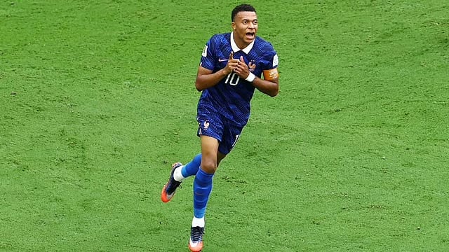 Kylian Mbappé wins Golden Boot at 2026 World Cup