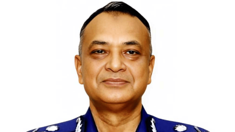 Ahsan Habib Palash appointed new RAB DG