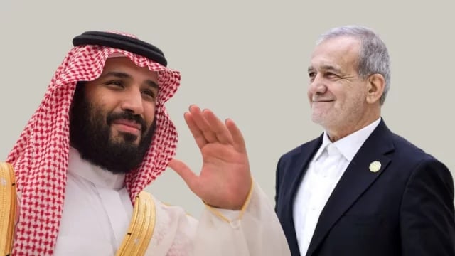 Saudi Arabia won’t allow use of its airspace against Iran