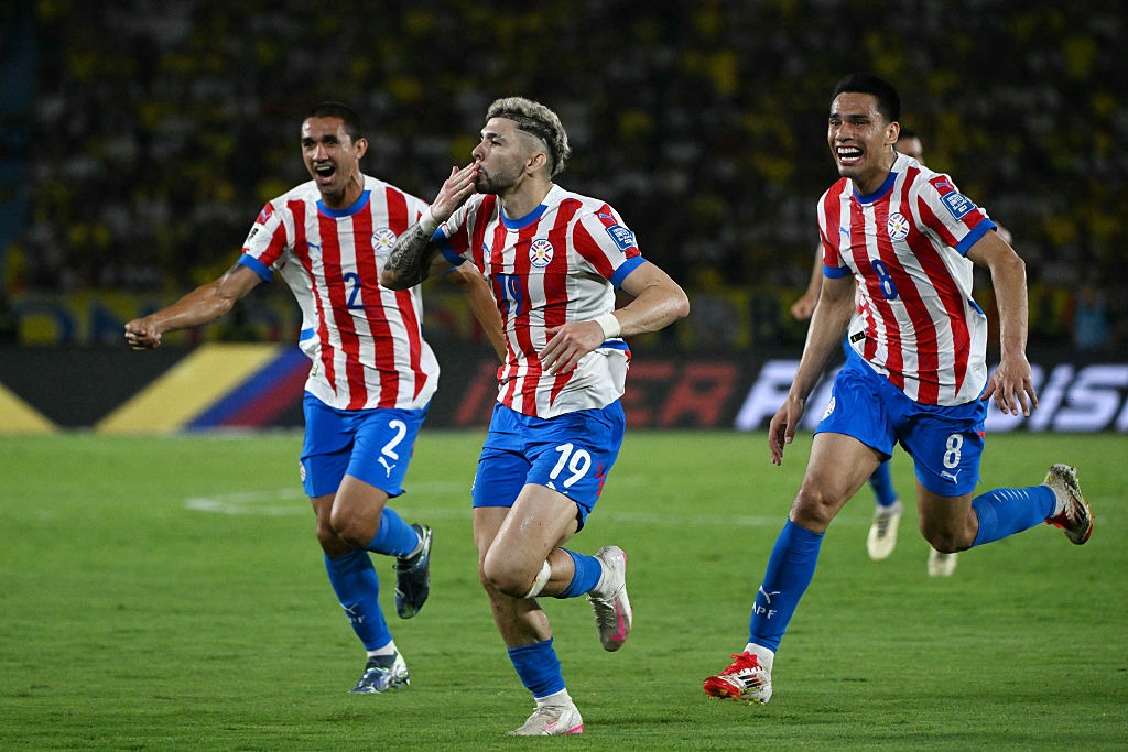 Resilience and organised football give Paraguay hope for World Cup 2026
