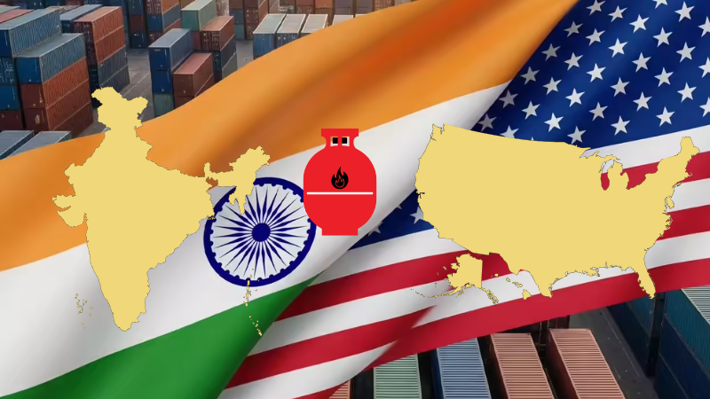 India signs energy deal with US