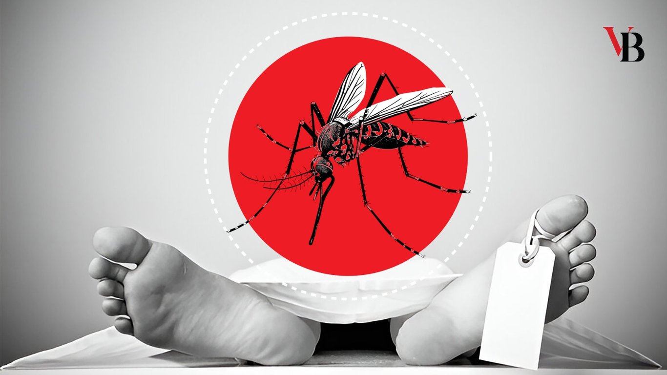 Six more die from dengue