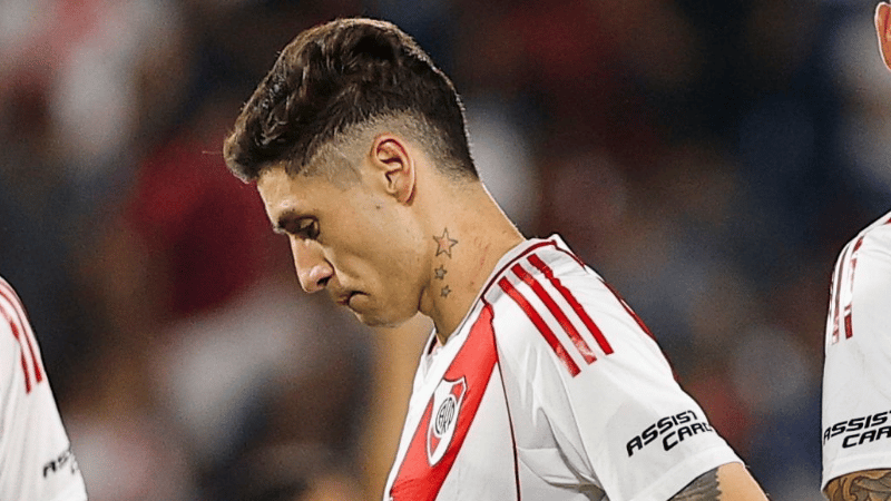 Argentina's Gonzalo Montiel out for Monday v Austria
