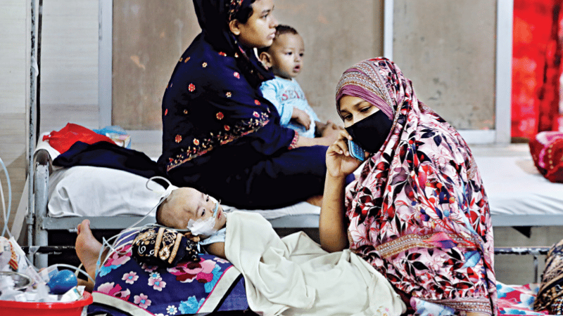 7 more children die with measles symptoms in 24 hours