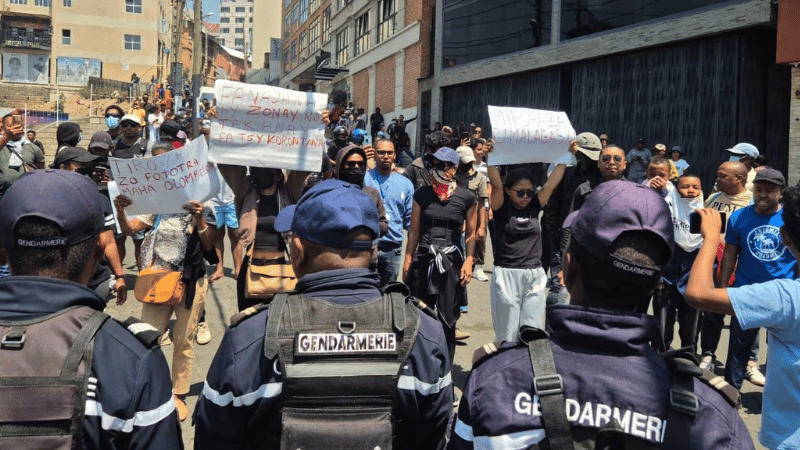 Gen Z protests topple Madagascar govt