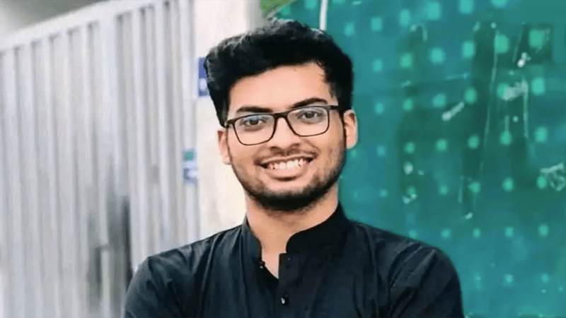 Body of slain Bangladeshi student on it's way to Dhaka