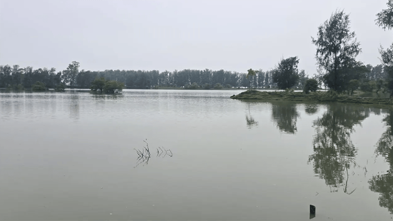Flood fears in five Rangpur districts within 3 days