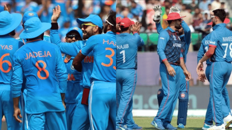 Afghanistan to play 'home series' against India