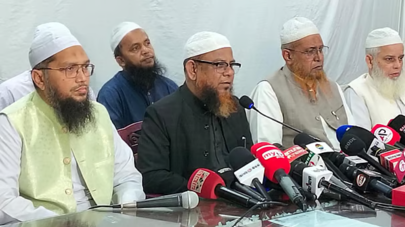 Islami Andolan expresses fear of election engineering