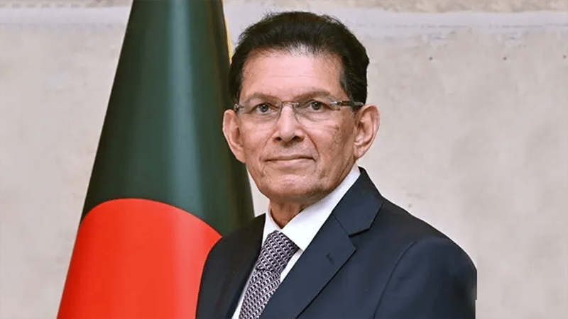 Foreign Minister departs for visit three-nation