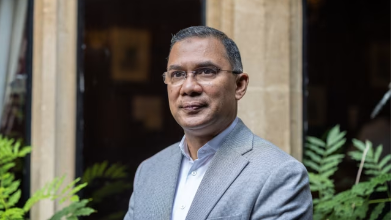 Tarique Rahman to become voter on Dec 27