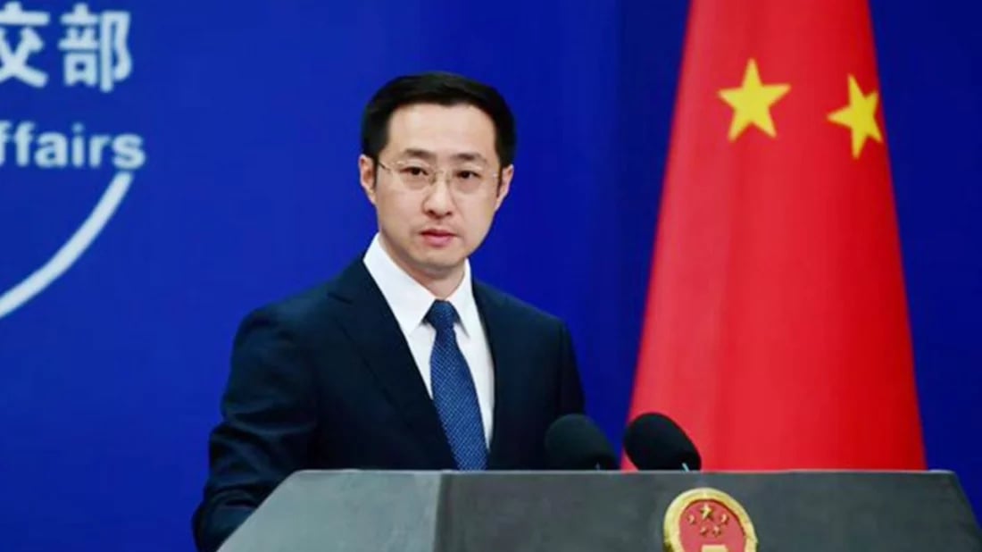 China pledges $200,000 in emergency aid to Iran