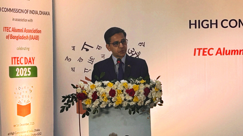 Indian High Commission in Dhaka celebrates ITEC Day 2025