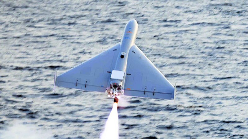 Iran claims downing US 'Lucas' drone