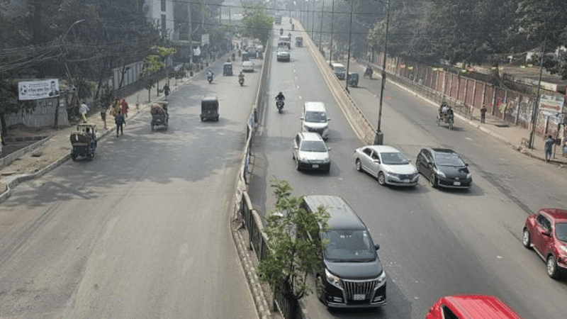 Dhaka in high alert ahead of 13th national polls, streets largely empty