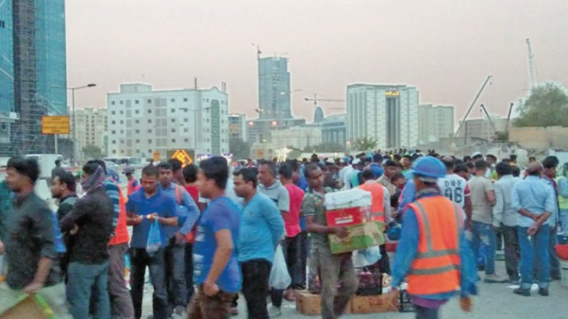 Bangladesh embassy issues special alert for nationals in Qatar