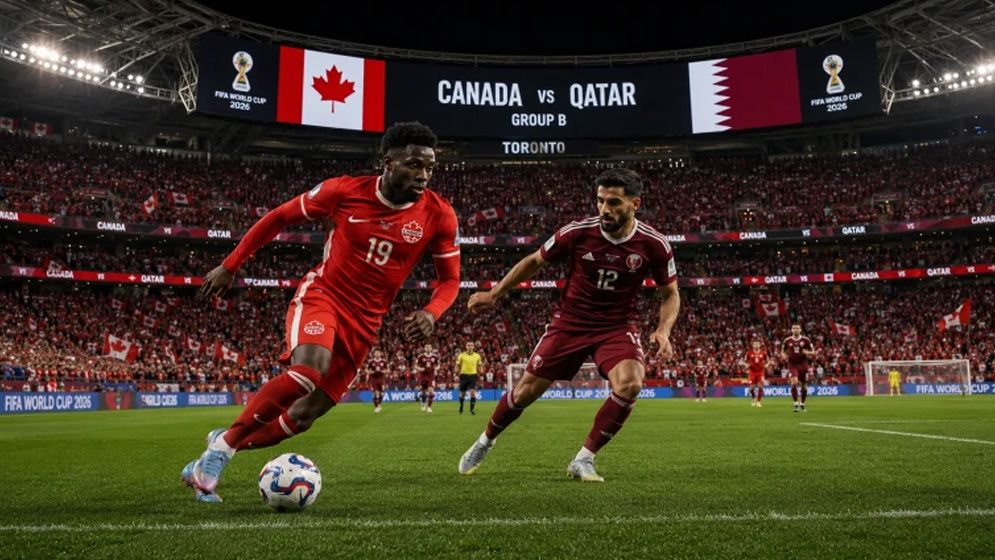 Canada-Qatar eye win in WC encounter