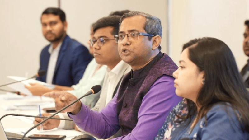 Weak move by govt in appointing governor: CPD