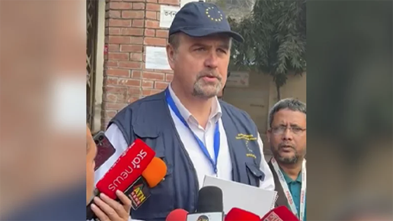 EU observer team expects participatory and peaceful elections