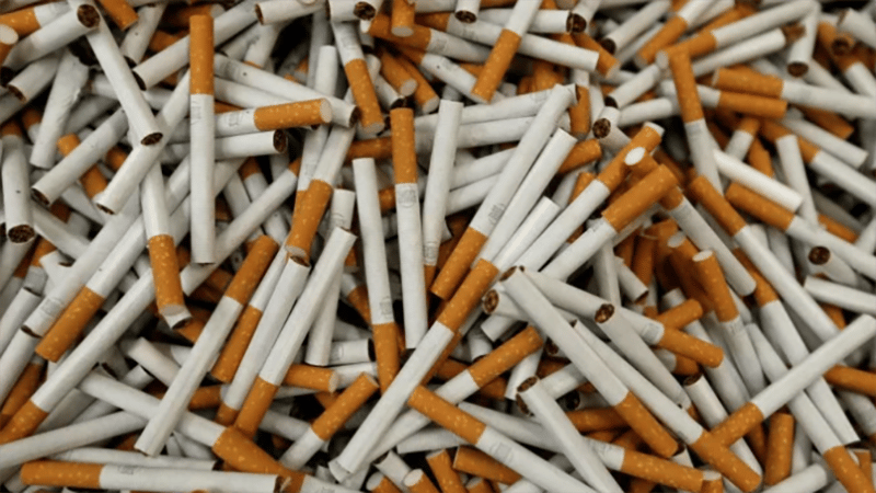 Cigarette price hike