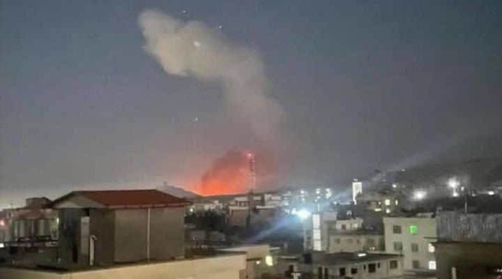 Pakistan declares ‘open war’ after airstrikes on Kabul, Kandahar