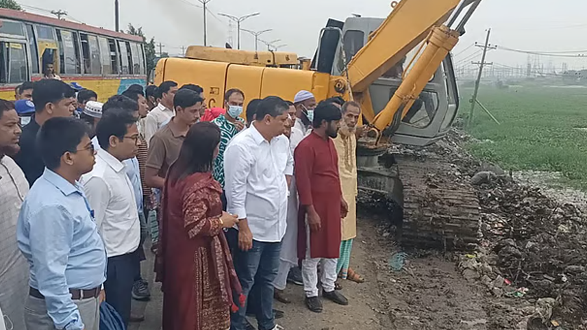 Govt aims to make Bangladesh liveable, not Singapore or Canada: State Minister