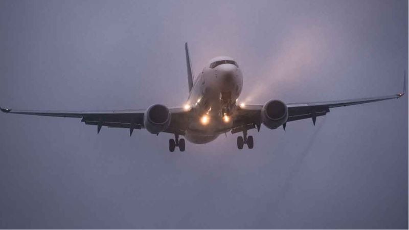 Government assures overnight stay for passengers of cancelled flights