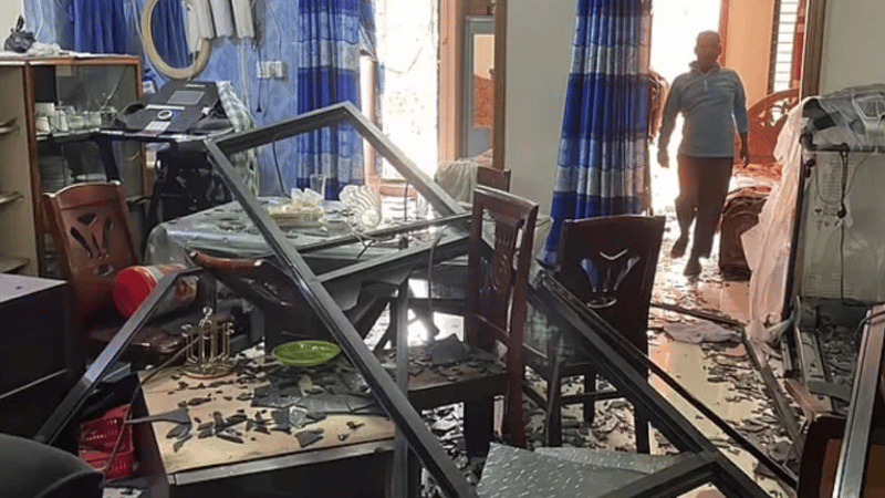 Chattogram gas explosion: Woman dies on way to Dhaka