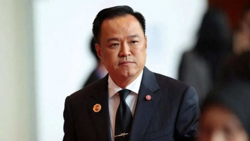 Thailand dissolves parliament, calls election within two months