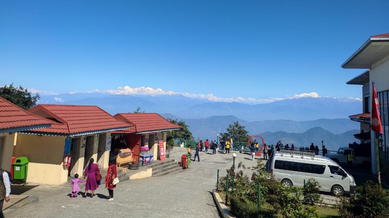 Chandragiri Hills Resort