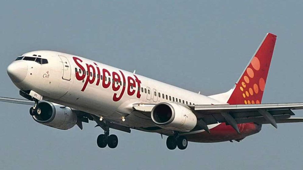 India's SpiceJet banned from Bangladesh airspace