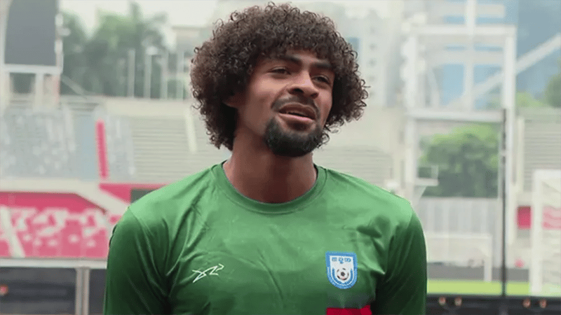 Hamza Chowdhury joins national team in San Marino