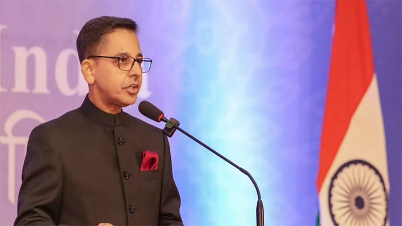 India-Bangladesh cultural bond deep, historic: Pranay Verma