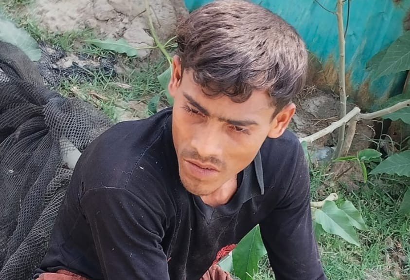BGB rescues shot Rohingya, sends to hospital