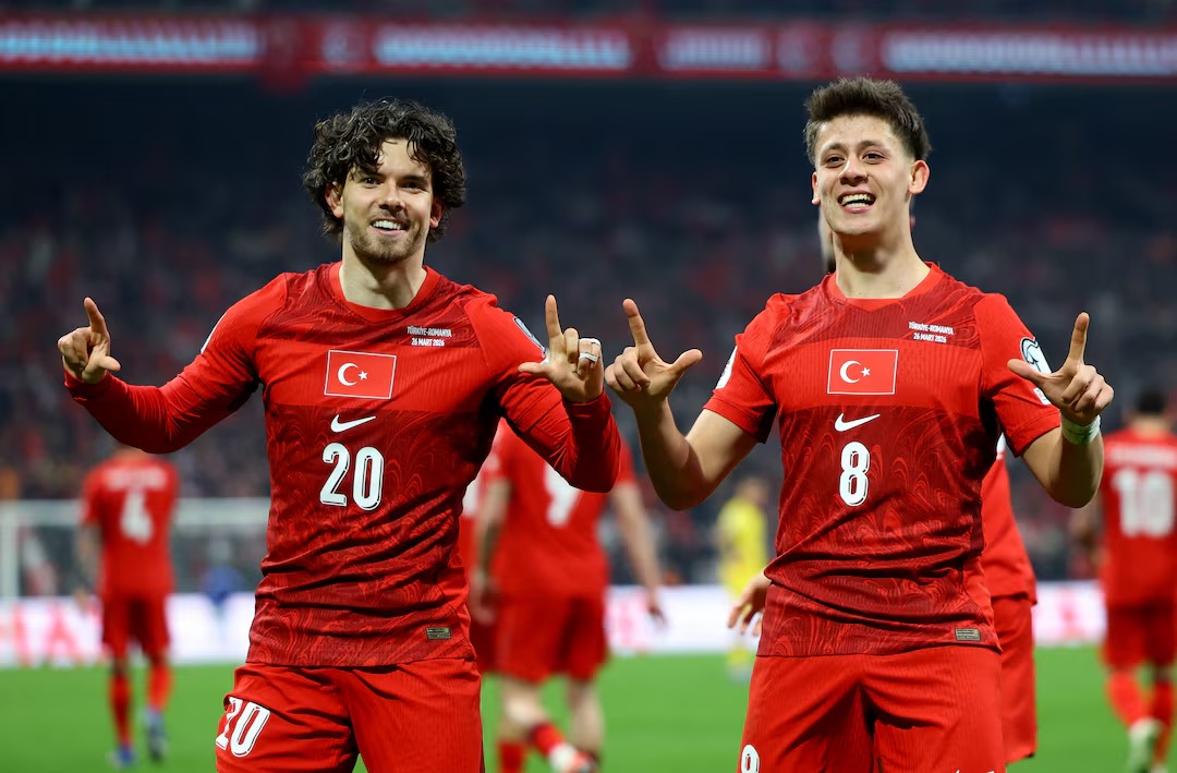 Turkey eye deep knockout run with technical and attacking abilities