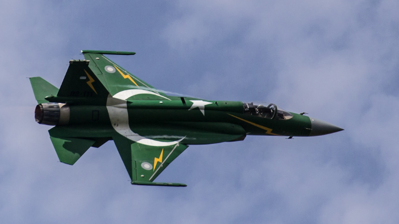 Pakistan eyes IMF exit through JF-17 fighter jet exports