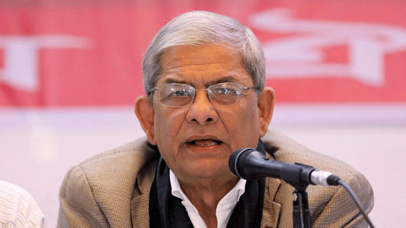 Bangladesh's relations with India will not be stuck on a 'single issue': Fakhrul