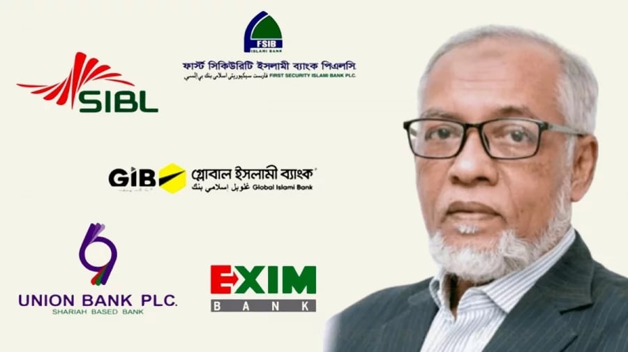 Dr. Mohammad Ayub Miah named chairman of Sammilito Islami Bank