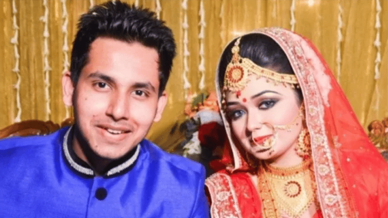 Actor Zaher Alvi's wife found hanging in Dhaka residence