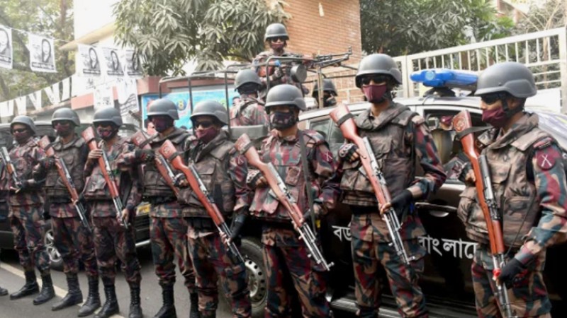 Law enforcement deployment for elections begins today