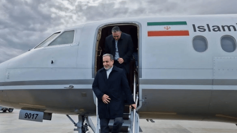 Iran’s foreign minister set to return to Pakistan