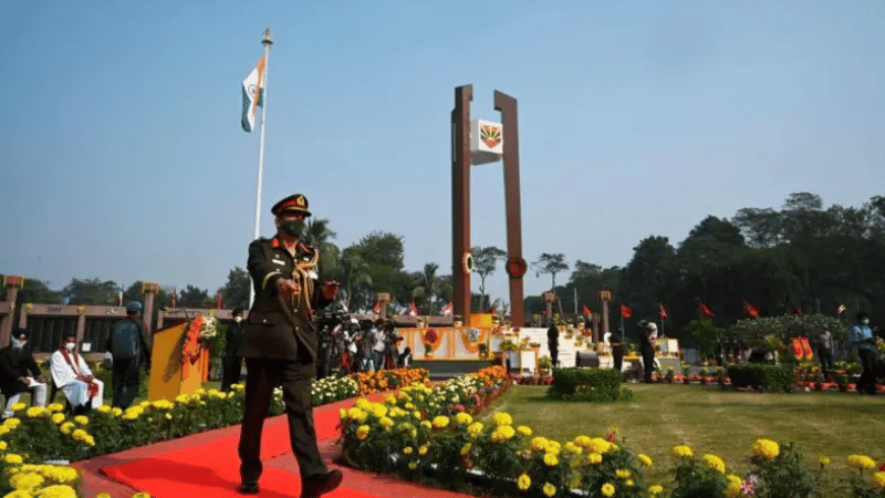 Bangladesh delegation to join Indian Army’s Victory Day celebration
