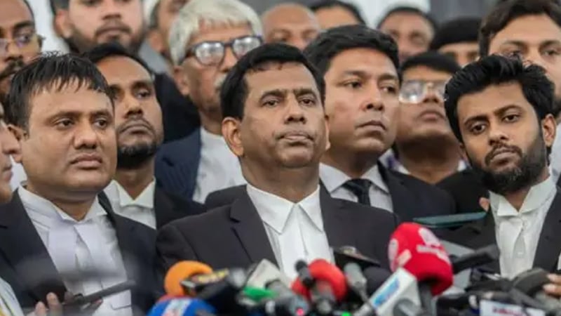 Trial will proceed regardless of India’s response on Hasina’s retu