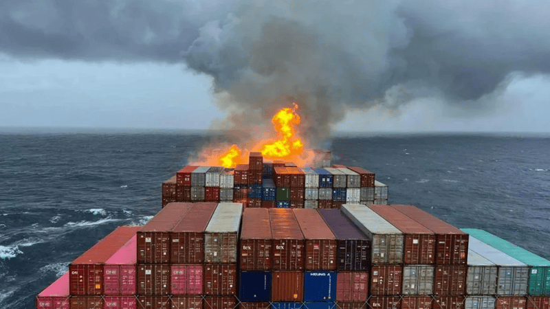 3 Indian sailors killed in US attack on oil tanker off Oman coast