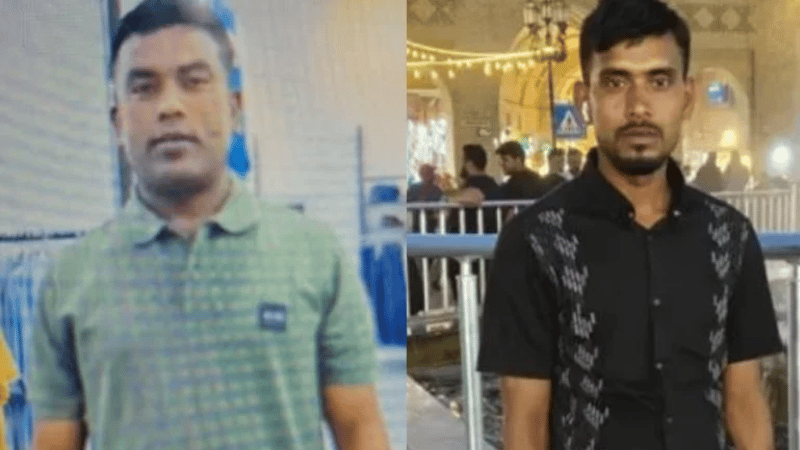 2 Bangladeshis killed in road accident in Iraq