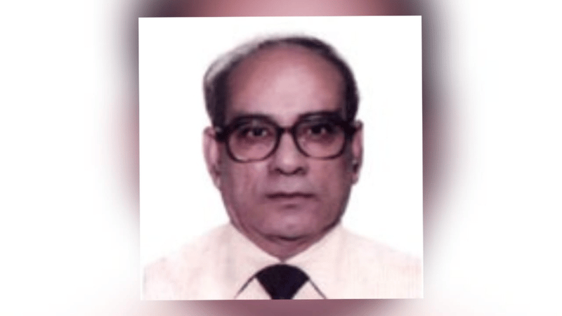 Freedom fighter, economist Dr R M Debnath passes away