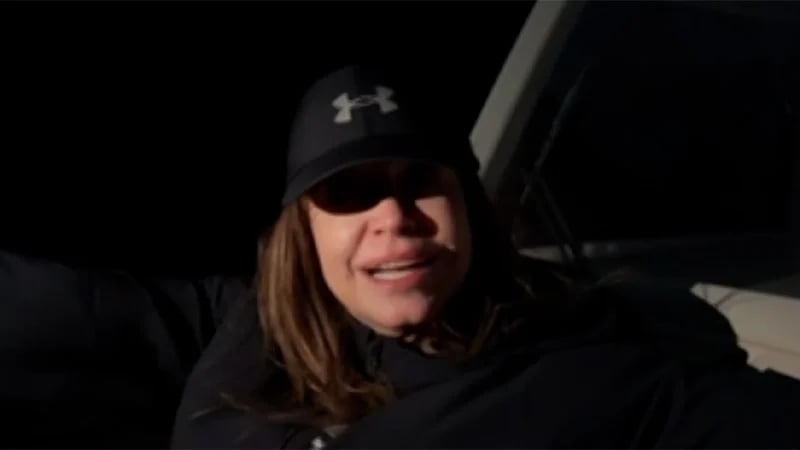 Footage of Machado’s 'secret' evacuation from Venezuela goes viral