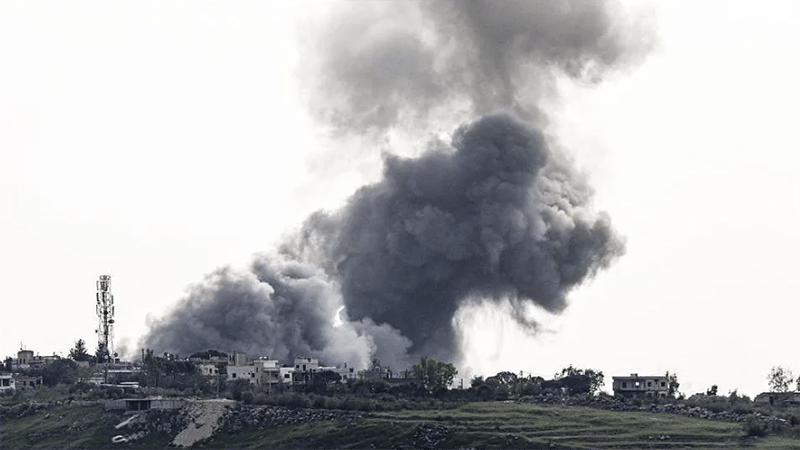 Israeli strikes in Lebanon kill 14 including women, children