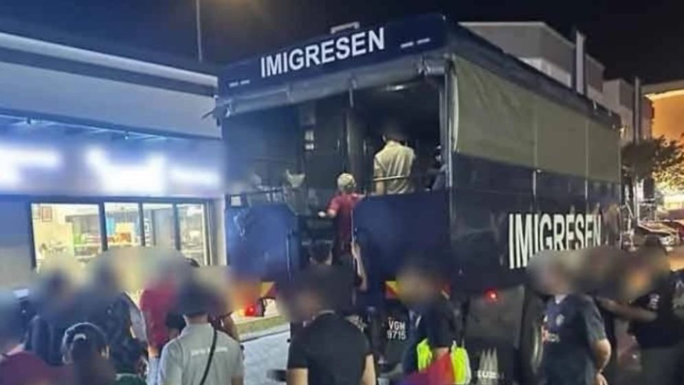 Bangladeshis among 62 undocumented migrants detained in Malaysia