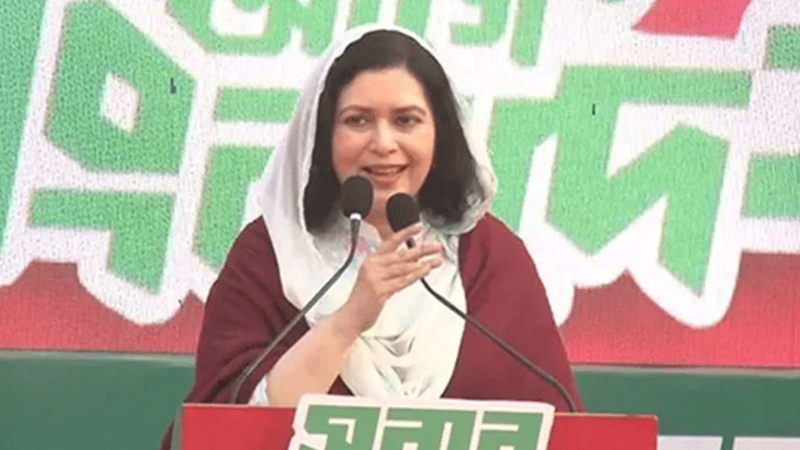 BNP's politics is the politics of proper planning: Dr. Zubaida Rahman